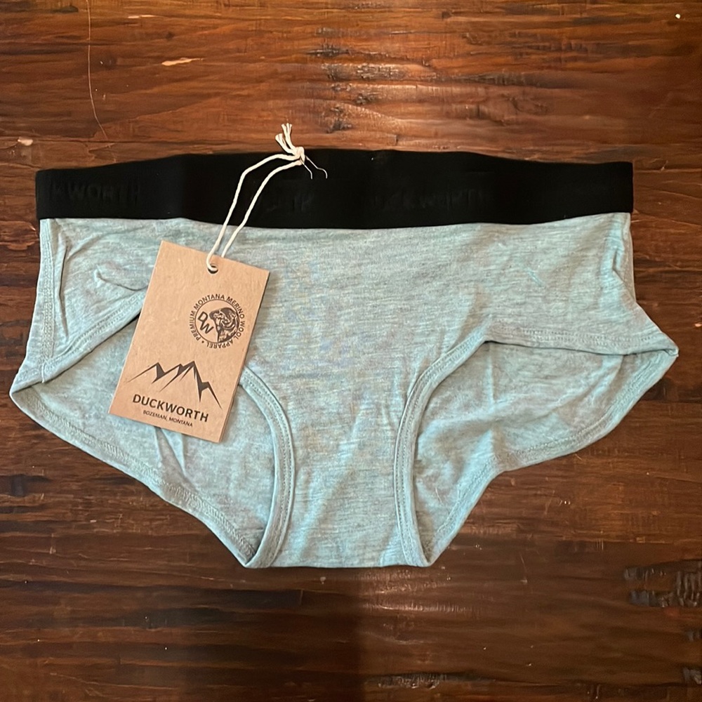 Women’s Duckworth Vapor Briefs